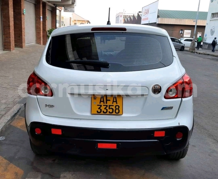 Big with watermark nissan dualis harare harare 25933