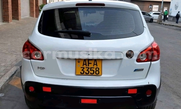 Buy Used Nissan Dualis White Car in Harare in Harare Buy Used Nissan Dualis White Car in Harare in Harare