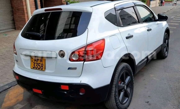 Buy Used Nissan Dualis White Car in Harare in Harare Buy Used Nissan Dualis White Car in Harare in Harare