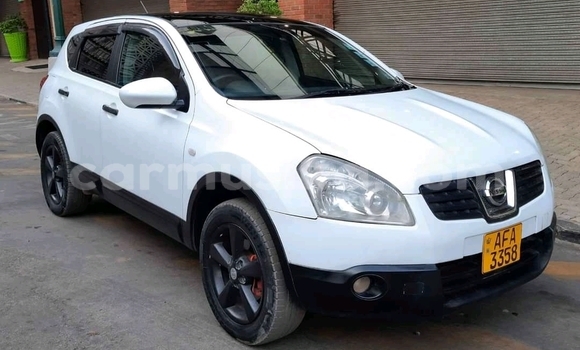 Buy Used Nissan Dualis White Car in Harare in Harare Buy Used Nissan Dualis White Car in Harare in Harare