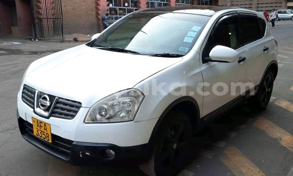 Buy Used Nissan Dualis White Car in Harare in Harare Buy Used Nissan Dualis White Car in Harare in Harare
