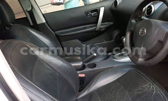 Buy Used Nissan Dualis White Car in Harare in Harare Buy Used Nissan Dualis White Car in Harare in Harare