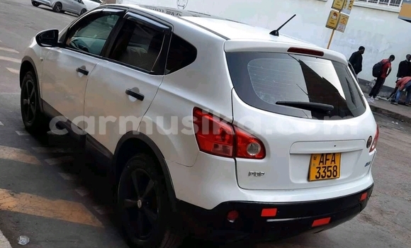 Buy Used Nissan Dualis White Car in Harare in Harare Buy Used Nissan Dualis White Car in Harare in Harare