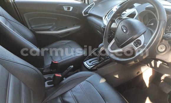 Buy Used Ford EcoSport White Car in Beitbridge in Matabeleland South Buy Used Ford EcoSport White Car in Beitbridge in Matabeleland South