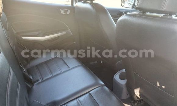 Buy Used Ford EcoSport White Car in Beitbridge in Matabeleland South Buy Used Ford EcoSport White Car in Beitbridge in Matabeleland South
