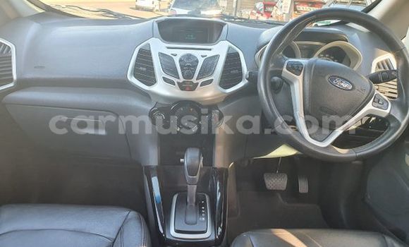 Buy Used Ford EcoSport White Car in Beitbridge in Matabeleland South Buy Used Ford EcoSport White Car in Beitbridge in Matabeleland South
