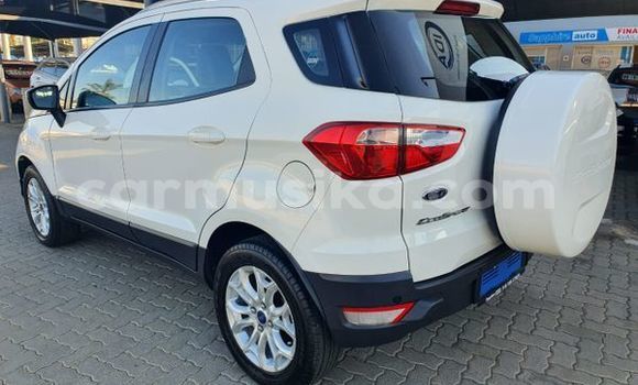 Buy Used Ford EcoSport White Car in Beitbridge in Matabeleland South Buy Used Ford EcoSport White Car in Beitbridge in Matabeleland South