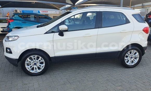 Buy Used Ford EcoSport White Car in Beitbridge in Matabeleland South Buy Used Ford EcoSport White Car in Beitbridge in Matabeleland South