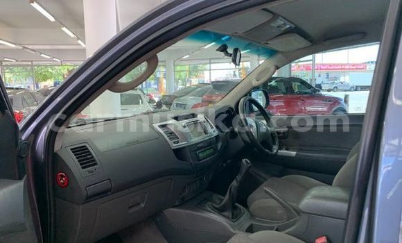 Tenga Tsaru Toyota Hilux Sirivha Mota in Beitbridge in Matabeleland South Tenga Tsaru Toyota Hilux Sirivha Mota in Beitbridge in Matabeleland South