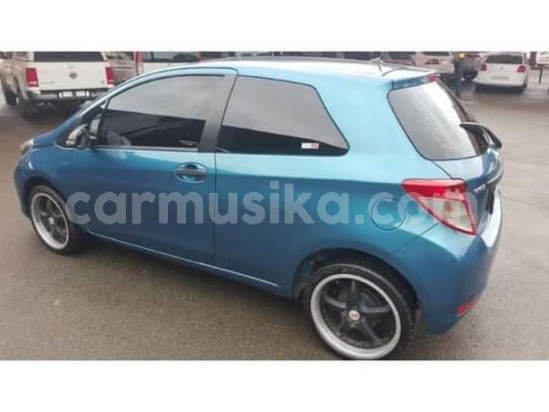 Big with watermark toyota aygo harare harare 25944