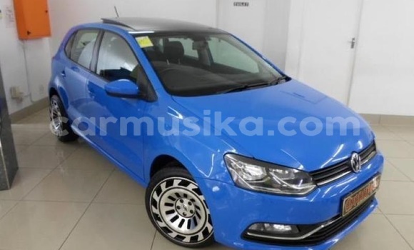 Acheter Occasion Voiture Volkswagen Polo Bleu à Beitbridge, Matabeleland South Acheter Occasion Voiture Volkswagen Polo Bleu à Beitbridge, Matabeleland South