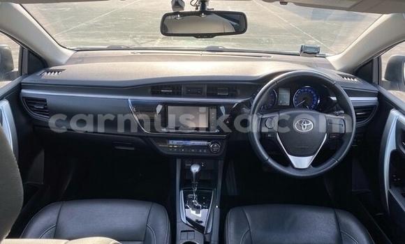 Acheter Occasion Voiture Toyota Corolla Blanc à Beitbridge, Matabeleland South Acheter Occasion Voiture Toyota Corolla Blanc à Beitbridge, Matabeleland South