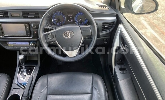 Acheter Occasion Voiture Toyota Corolla Blanc à Beitbridge, Matabeleland South Acheter Occasion Voiture Toyota Corolla Blanc à Beitbridge, Matabeleland South