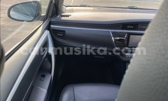 Acheter Occasion Voiture Toyota Corolla Blanc à Beitbridge, Matabeleland South Acheter Occasion Voiture Toyota Corolla Blanc à Beitbridge, Matabeleland South