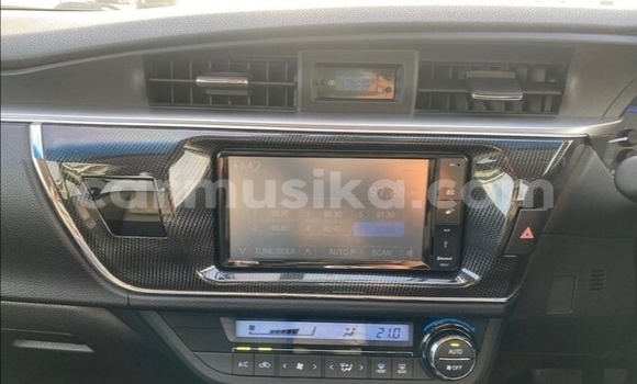 Acheter Occasion Voiture Toyota Corolla Blanc à Beitbridge, Matabeleland South Acheter Occasion Voiture Toyota Corolla Blanc à Beitbridge, Matabeleland South