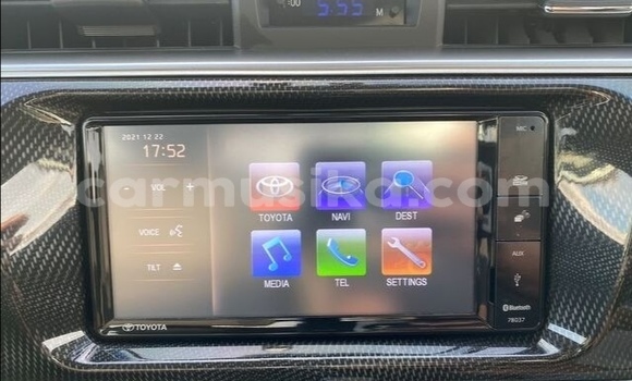 Acheter Occasion Voiture Toyota Corolla Blanc à Beitbridge, Matabeleland South Acheter Occasion Voiture Toyota Corolla Blanc à Beitbridge, Matabeleland South