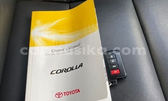 Acheter Occasion Voiture Toyota Corolla Blanc à Beitbridge, Matabeleland South Acheter Occasion Voiture Toyota Corolla Blanc à Beitbridge, Matabeleland South