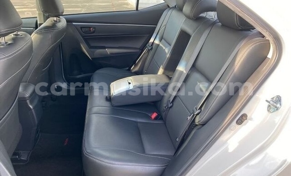 Acheter Occasion Voiture Toyota Corolla Blanc à Beitbridge, Matabeleland South Acheter Occasion Voiture Toyota Corolla Blanc à Beitbridge, Matabeleland South