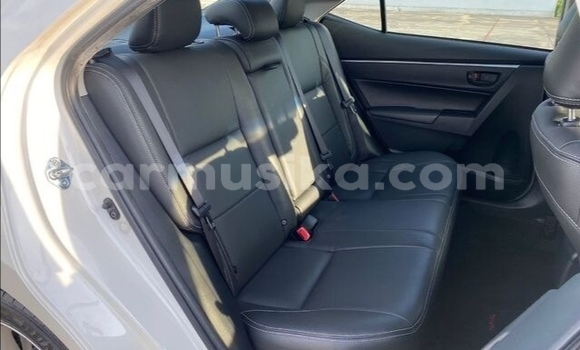 Acheter Occasion Voiture Toyota Corolla Blanc à Beitbridge, Matabeleland South Acheter Occasion Voiture Toyota Corolla Blanc à Beitbridge, Matabeleland South