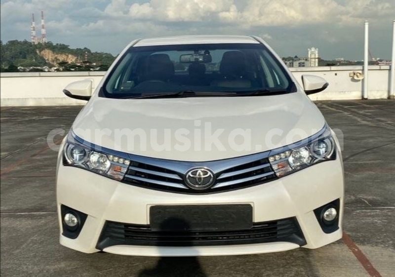 Big with watermark toyota corolla matabeleland south beitbridge 25953