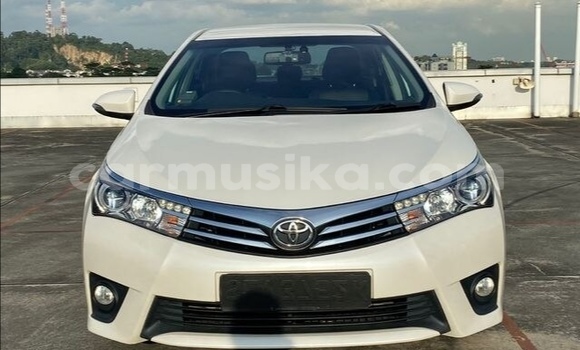 Acheter Occasion Voiture Toyota Corolla Blanc à Beitbridge, Matabeleland South Acheter Occasion Voiture Toyota Corolla Blanc à Beitbridge, Matabeleland South