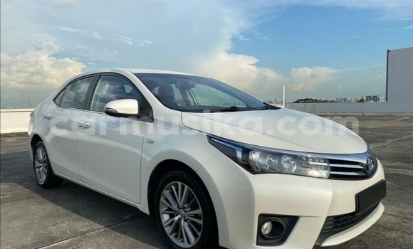 Acheter Occasion Voiture Toyota Corolla Blanc à Beitbridge, Matabeleland South Acheter Occasion Voiture Toyota Corolla Blanc à Beitbridge, Matabeleland South