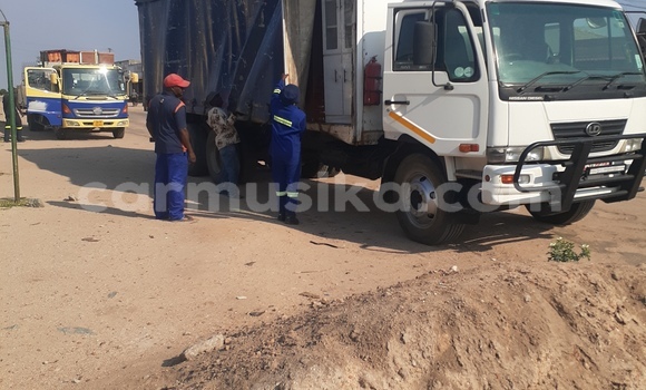 Buy Used Nissan UD White Truck in Masvingo in Masvingo