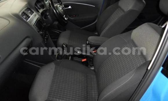 Acheter Occasion Voiture Volkswagen Polo Bleu à Beitbridge, Matabeleland South Acheter Occasion Voiture Volkswagen Polo Bleu à Beitbridge, Matabeleland South