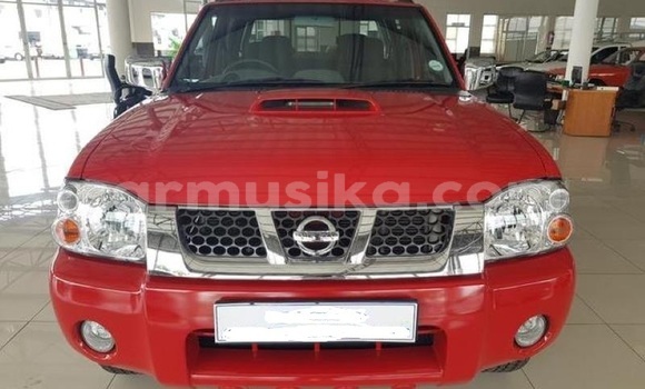 Acheter Occasion Voiture Nissan NP 300 Rouge à Beitbridge, Matabeleland South Acheter Occasion Voiture Nissan NP 300 Rouge à Beitbridge, Matabeleland South
