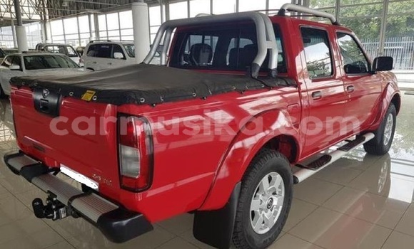 Acheter Occasion Voiture Nissan NP 300 Rouge à Beitbridge, Matabeleland South Acheter Occasion Voiture Nissan NP 300 Rouge à Beitbridge, Matabeleland South