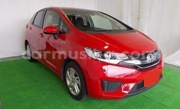 Buy Used Honda Fit Red Car in Avondale in Harare Buy Used Honda Fit Red Car in Avondale in Harare