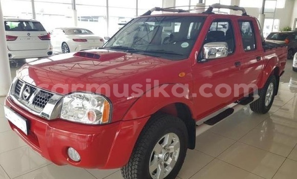 Acheter Occasion Voiture Nissan NP 300 Rouge à Beitbridge, Matabeleland South Acheter Occasion Voiture Nissan NP 300 Rouge à Beitbridge, Matabeleland South