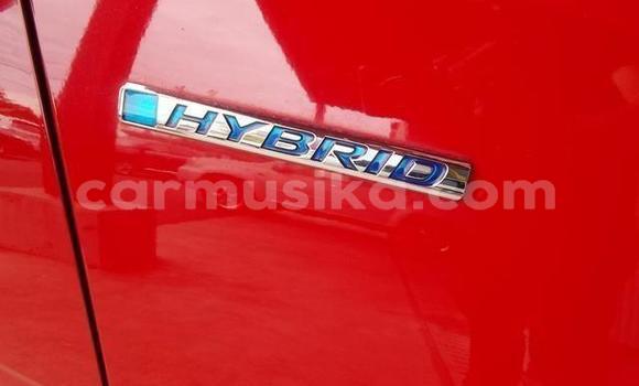 Tenga Tsaru Honda Fit Tsvuku Mota in Avondale in Harare Tenga Tsaru Honda Fit Tsvuku Mota in Avondale in Harare