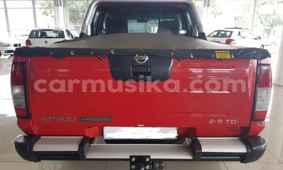 Acheter Occasion Voiture Nissan NP 300 Rouge à Beitbridge, Matabeleland South Acheter Occasion Voiture Nissan NP 300 Rouge à Beitbridge, Matabeleland South