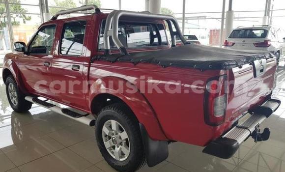 Acheter Occasion Voiture Nissan NP 300 Rouge à Beitbridge, Matabeleland South Acheter Occasion Voiture Nissan NP 300 Rouge à Beitbridge, Matabeleland South