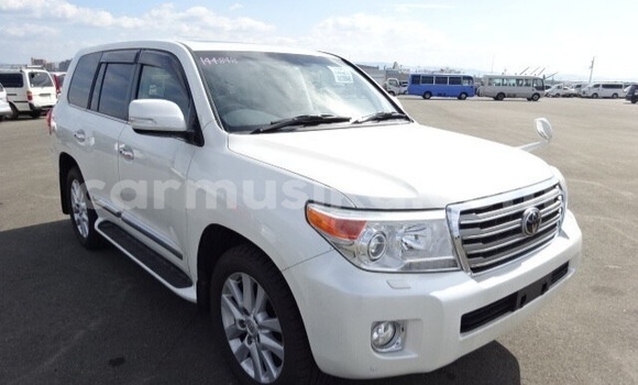 Tenga Tsaru Toyota Land Cruiser Prado Chena Mota in Beitbridge in Matabeleland South