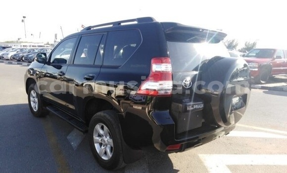 Nunua Ilio tumika Toyota Land Cruiser Prado Nyeusi Gari ndani ya Beitbridge nchini Matabeleland Kusini Nunua Ilio tumika Toyota Land Cruiser Prado Nyeusi Gari ndani ya Beitbridge nchini Matabeleland Kusini