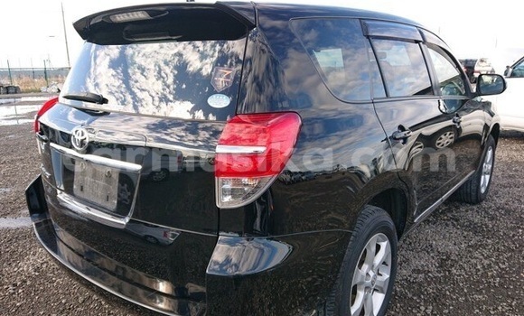 Nunua Ilio tumika Toyota Vanguard Nyeusi Gari ndani ya Beitbridge nchini Matabeleland Kusini Nunua Ilio tumika Toyota Vanguard Nyeusi Gari ndani ya Beitbridge nchini Matabeleland Kusini