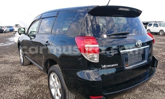 Nunua Ilio tumika Toyota Vanguard Nyeusi Gari ndani ya Beitbridge nchini Matabeleland Kusini Nunua Ilio tumika Toyota Vanguard Nyeusi Gari ndani ya Beitbridge nchini Matabeleland Kusini