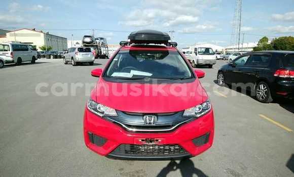 Tenga Tsaru Honda Fit Tsvuku Mota in Beitbridge in Matabeleland South Tenga Tsaru Honda Fit Tsvuku Mota in Beitbridge in Matabeleland South