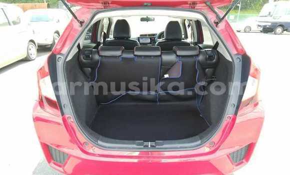 Tenga Tsaru Honda Fit Tsvuku Mota in Beitbridge in Matabeleland South Tenga Tsaru Honda Fit Tsvuku Mota in Beitbridge in Matabeleland South