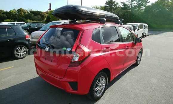 Tenga Tsaru Honda Fit Tsvuku Mota in Beitbridge in Matabeleland South Tenga Tsaru Honda Fit Tsvuku Mota in Beitbridge in Matabeleland South