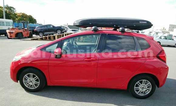 Tenga Tsaru Honda Fit Tsvuku Mota in Beitbridge in Matabeleland South Tenga Tsaru Honda Fit Tsvuku Mota in Beitbridge in Matabeleland South