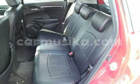 Tenga Tsaru Honda Fit Tsvuku Mota in Beitbridge in Matabeleland South Tenga Tsaru Honda Fit Tsvuku Mota in Beitbridge in Matabeleland South