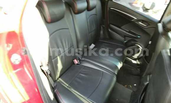 Tenga Tsaru Honda Fit Tsvuku Mota in Beitbridge in Matabeleland South Tenga Tsaru Honda Fit Tsvuku Mota in Beitbridge in Matabeleland South