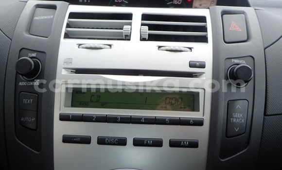 Tenga Tsaru Toyota Vitz Bhuruu Mota in Beitbridge in Matabeleland South Tenga Tsaru Toyota Vitz Bhuruu Mota in Beitbridge in Matabeleland South