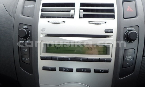 Tenga Tsaru Toyota Vitz Bhuruu Mota in Beitbridge in Matabeleland South Tenga Tsaru Toyota Vitz Bhuruu Mota in Beitbridge in Matabeleland South