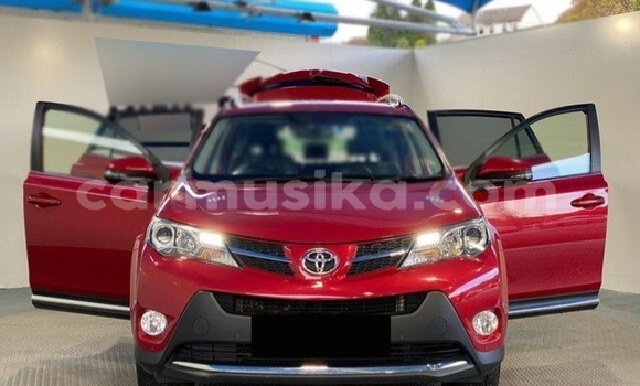 Acheter Occasion Voiture Toyota RAV4 Rouge à Beitbridge, Matabeleland South