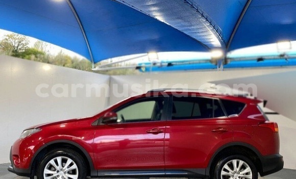 Buy Used Toyota RAV4 Red Car in Beitbridge in Matabeleland South Buy Used Toyota RAV4 Red Car in Beitbridge in Matabeleland South