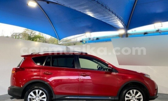 Buy Used Toyota RAV4 Red Car in Beitbridge in Matabeleland South Buy Used Toyota RAV4 Red Car in Beitbridge in Matabeleland South